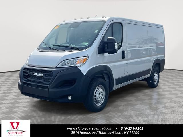 2024 RAM ProMaster Cargo Van