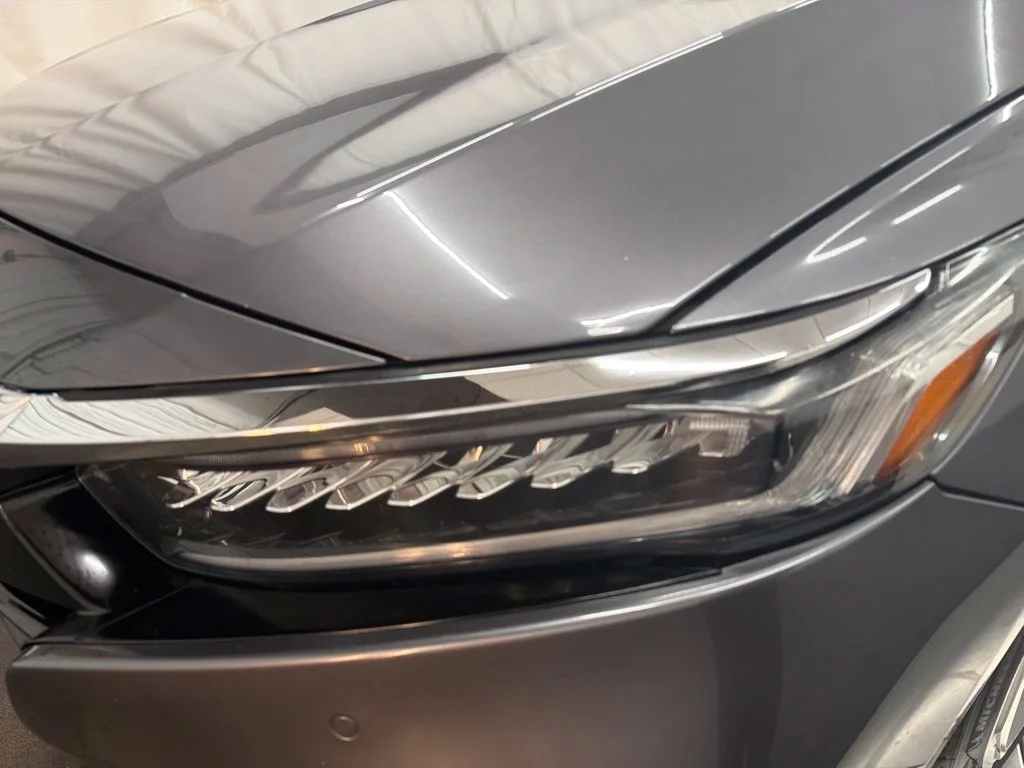 Used 2018 Gray Honda Touring image 9