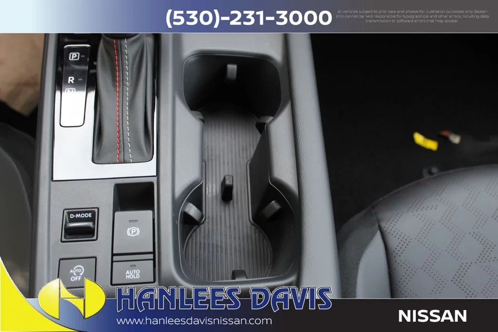 New 2026 Aspen White TriCoat Nissan SR image 21