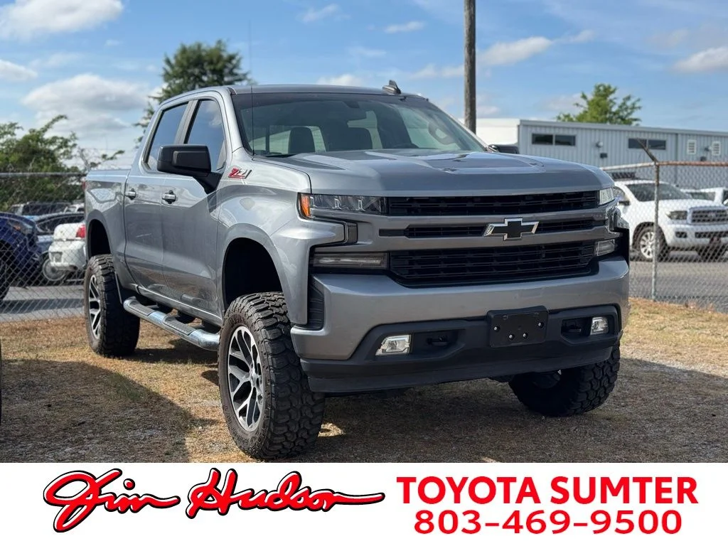 2019 Chevrolet Silverado 1500