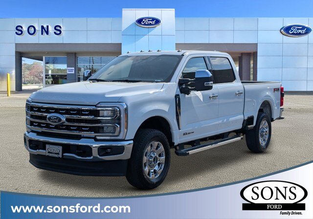 2026 Ford F-350 Lariat 4x4 Crew Cab 6-3/4' Box SRW's photo