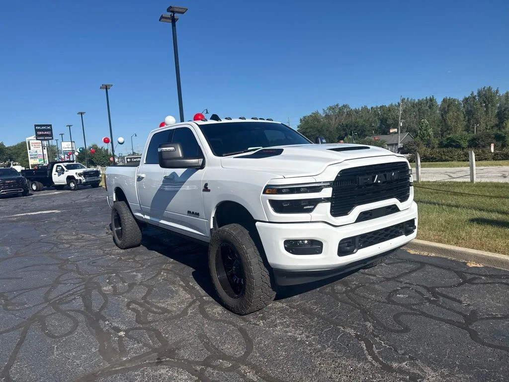 2025 RAM 2500
