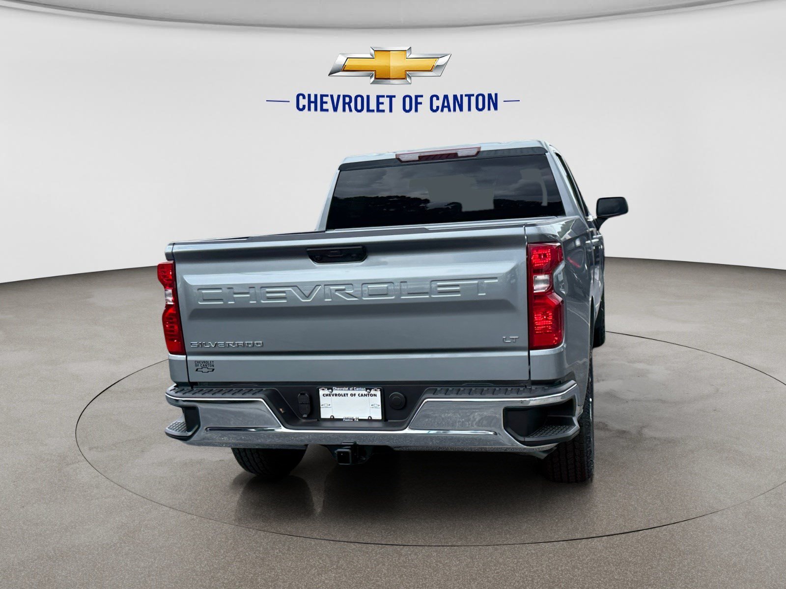 2026 Chevrolet Silverado 1500 LT - Photo 6