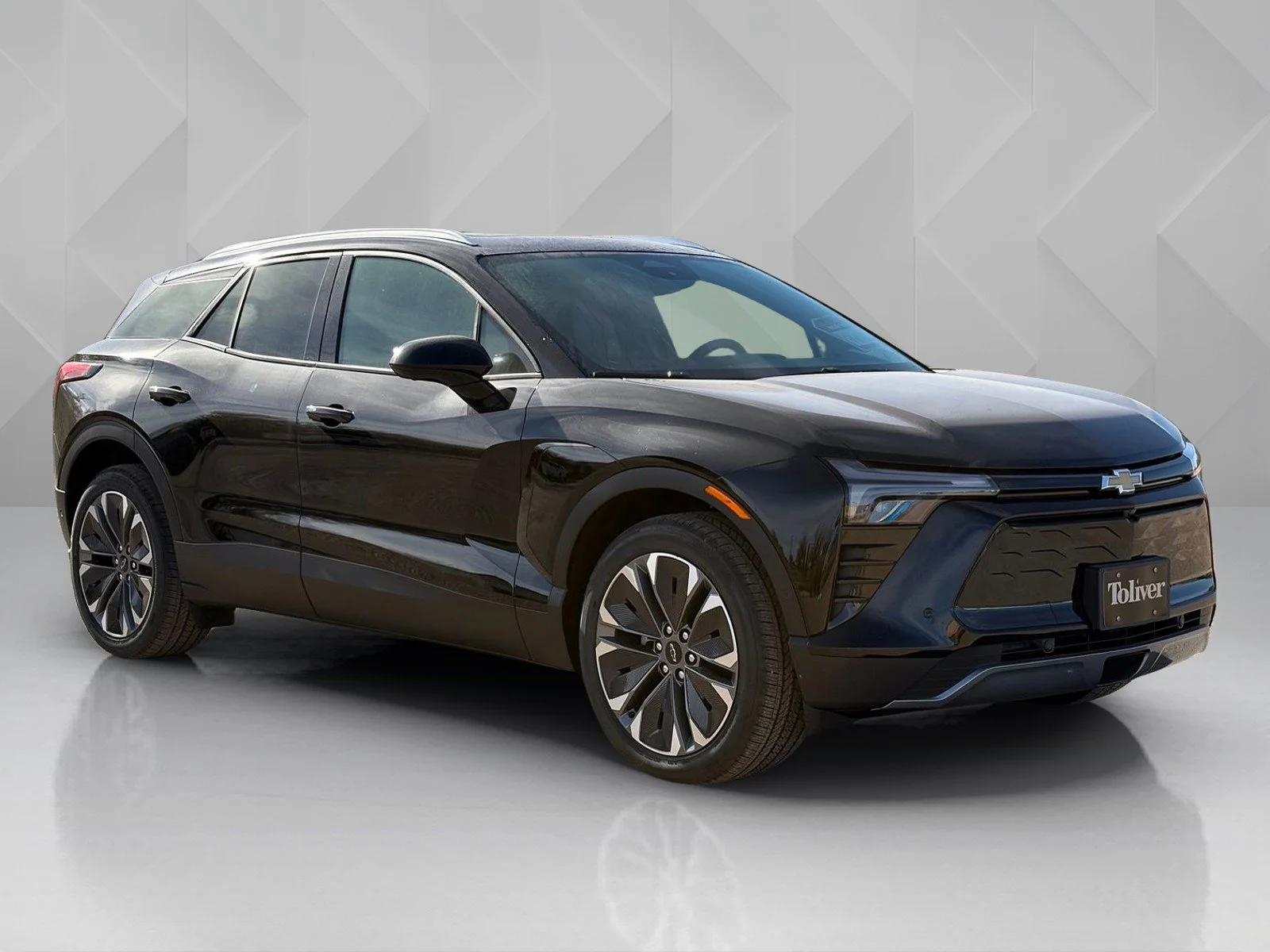 New 2026 Black Chevrolet LT image 3