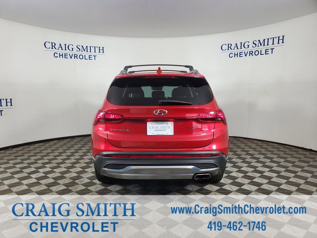 2022 Hyundai Santa Fe SEL - Photo 12