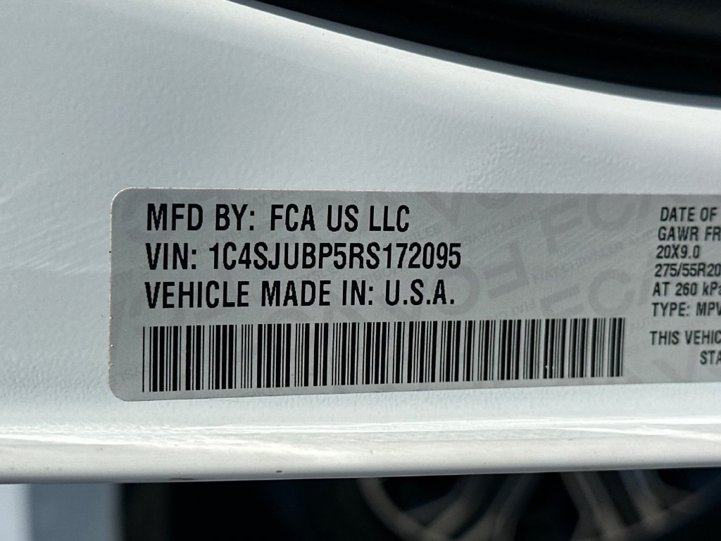 Used 2024 White Jeep Series II image 35
