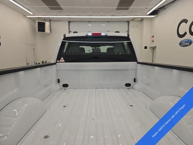 New 2026 Oxford White Ford F-350® XL image 17