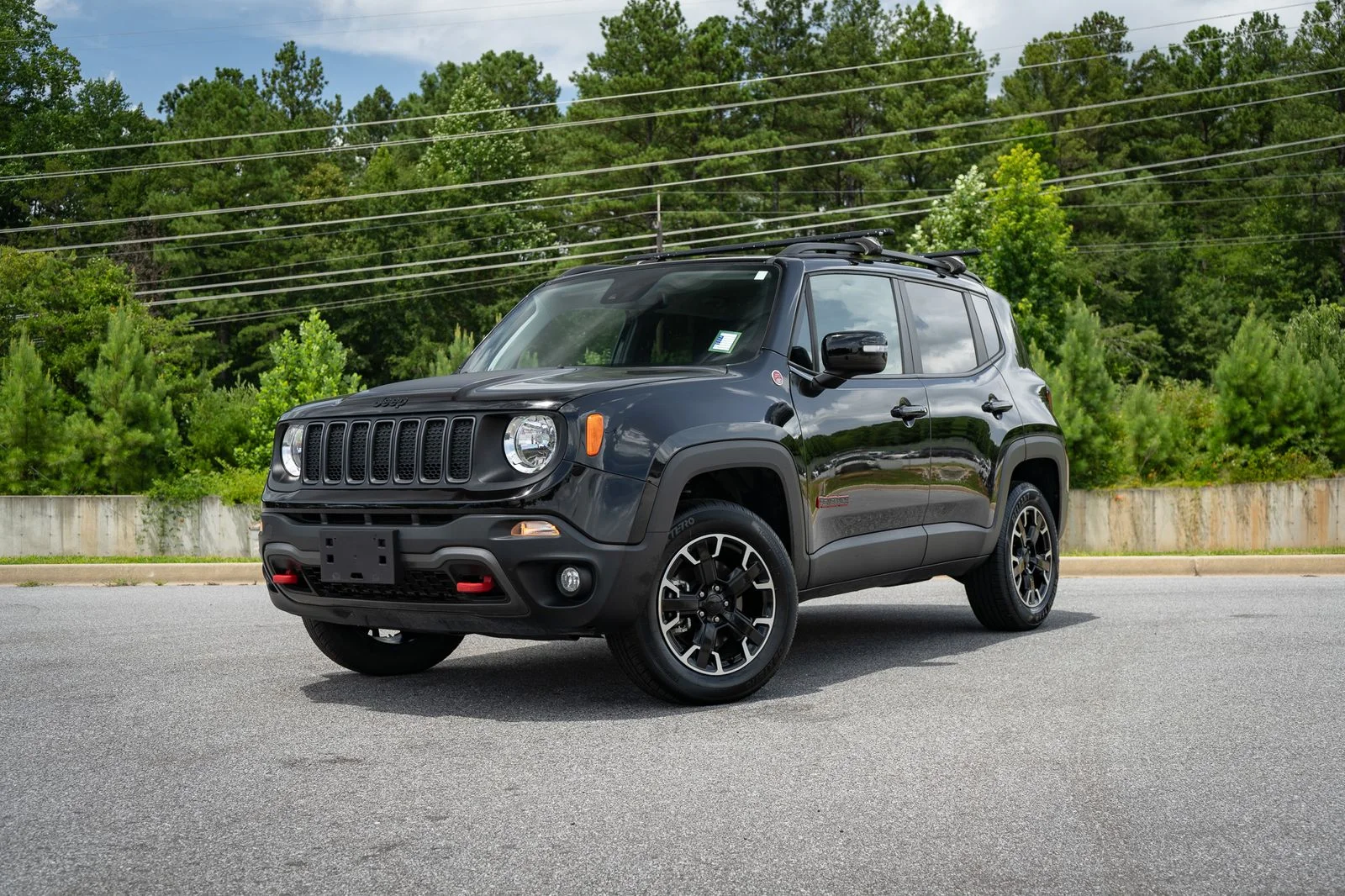 2023 Jeep Renegade