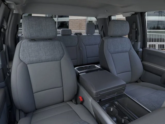 New 2026 Black Ford XLT image 10