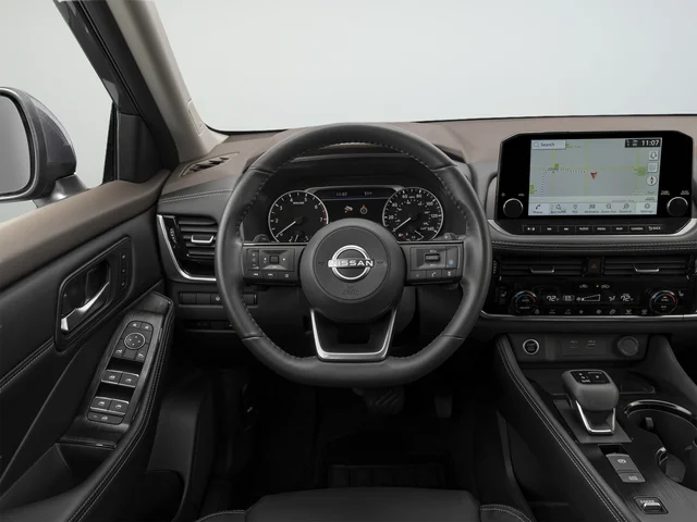 Used 2023 Gray Nissan SL image 43