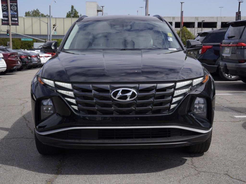 Used 2023 Black Hyundai SEL image 5