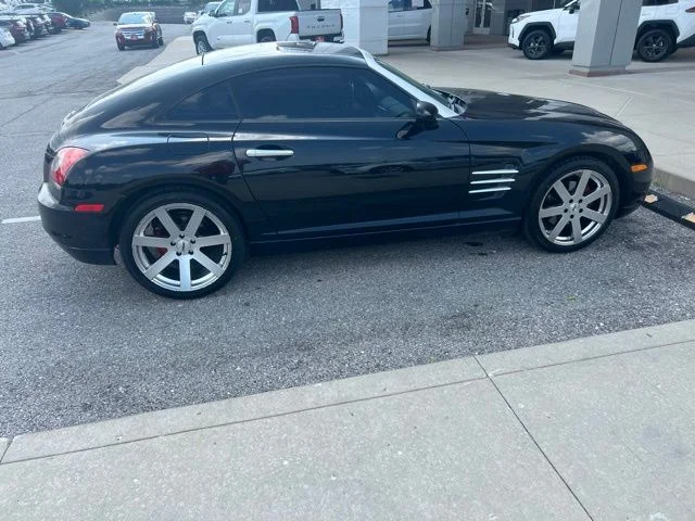 Used 2004 Black Chrysler Base image 7