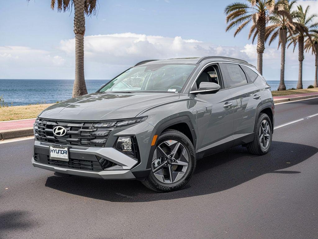 New 2026 Gray Hyundai SEL Premium FWD image 2