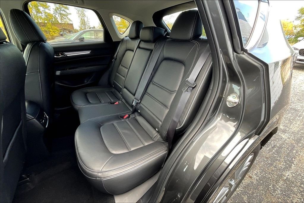 2025 Mazda CX-5 S Premium Plus package - Photo 10