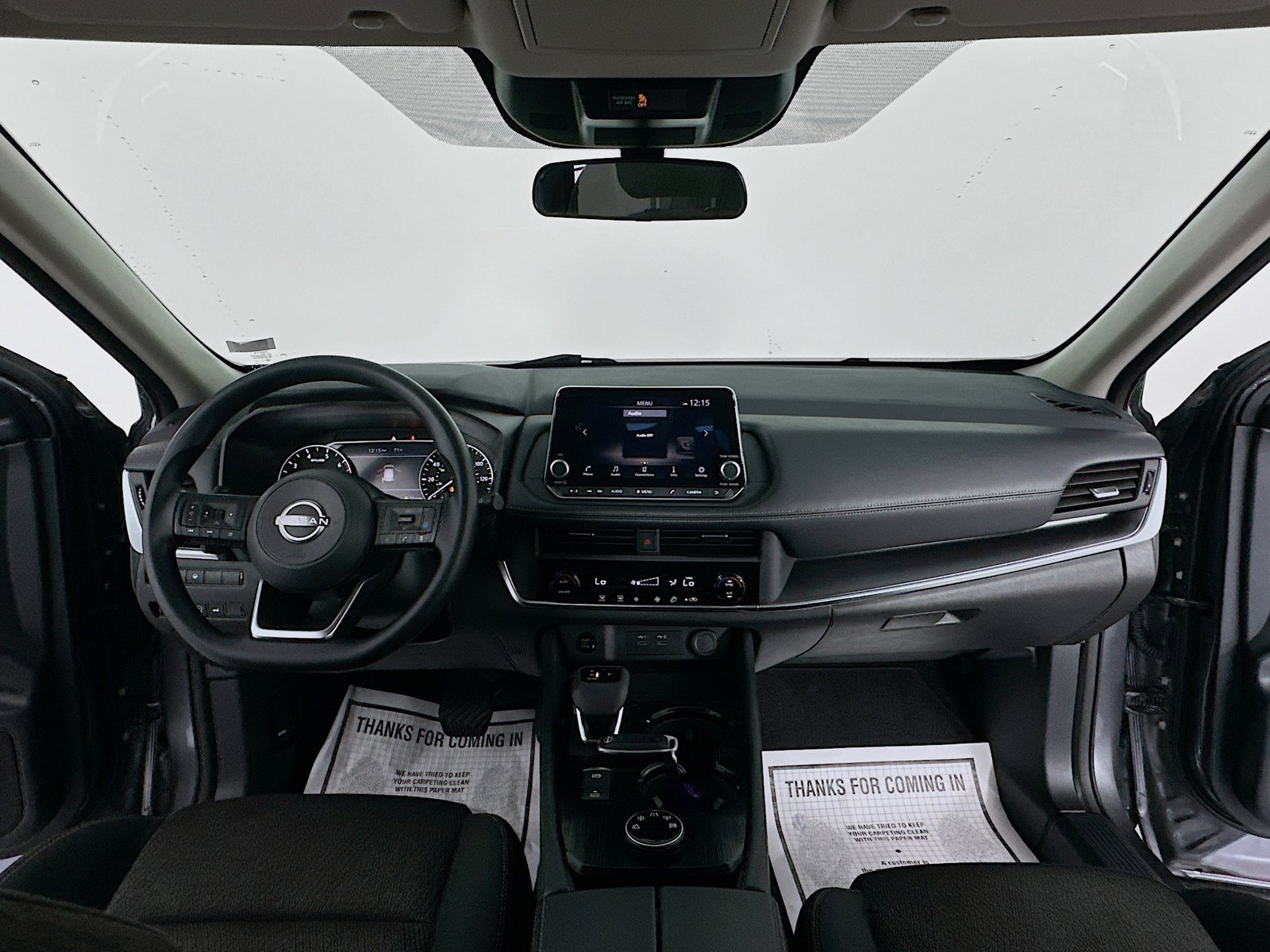2024 Nissan Rogue SV - Photo 10