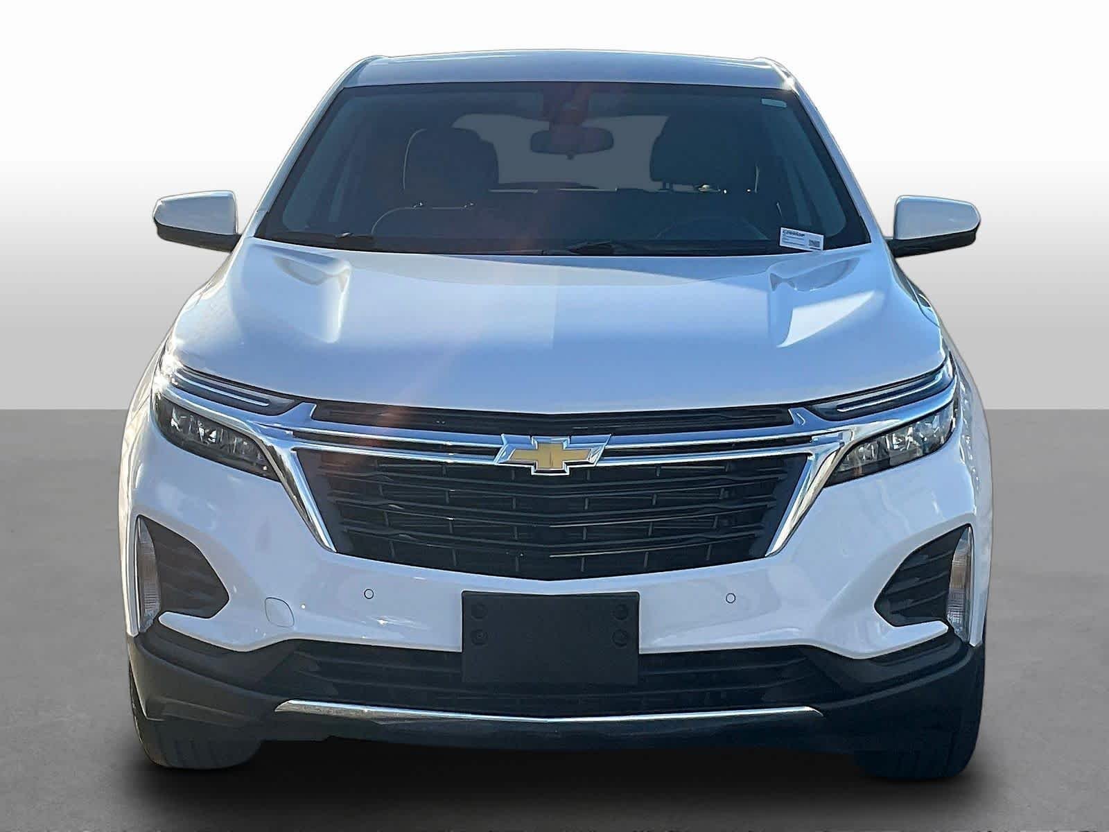 Certified Used 2024 Summit White Chevrolet LT image 2