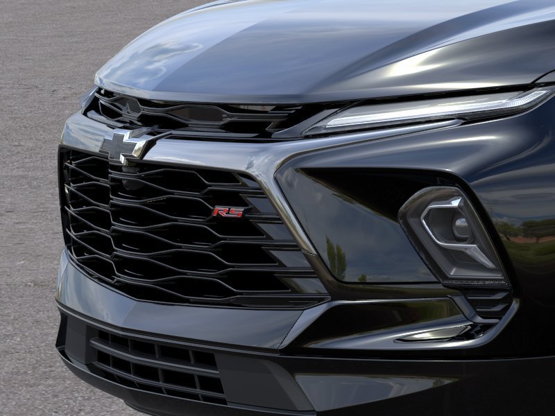 2026 Chevrolet Blazer RS Black at Robbins Nissan