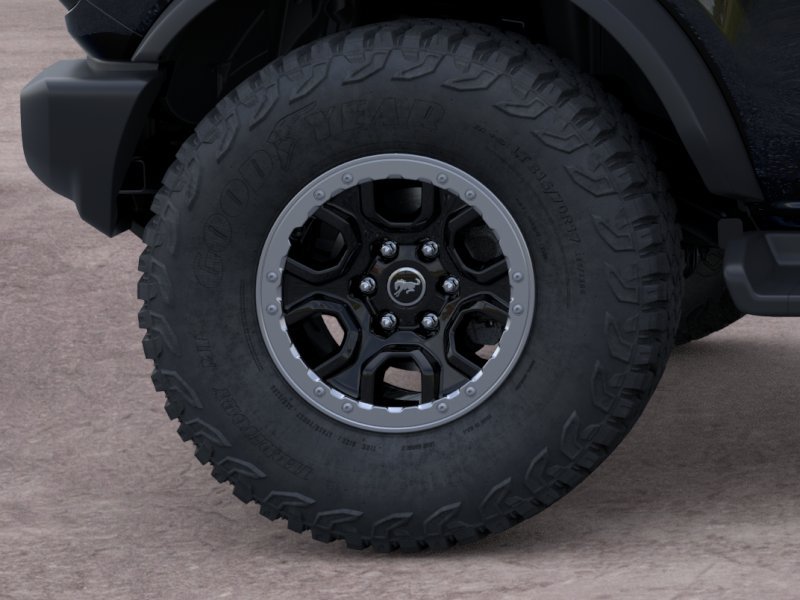 New 2026 Shadow Black Ford Outer Banks® image 21