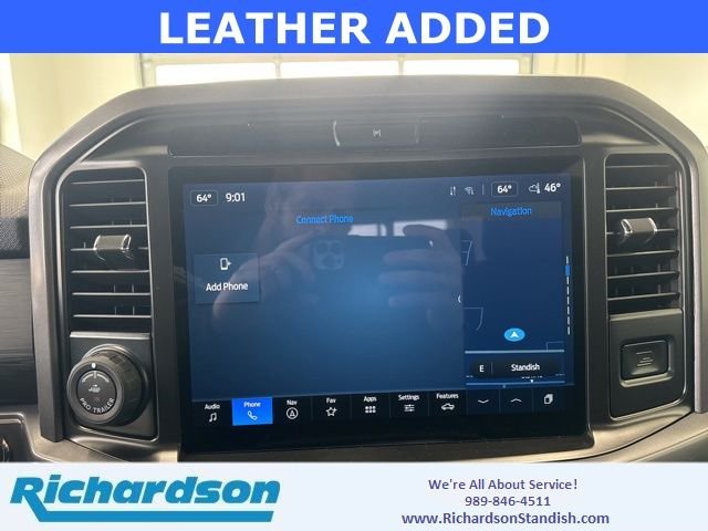 2025 Ford F-150 XLT - Photo 30