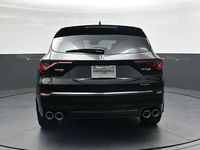 New 2026 Majestic Black Pearl Acura Type S w/Advance Package image 5
