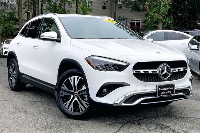 2026 Mercedes-Benz GLA GLA 250 4MATIC's photo