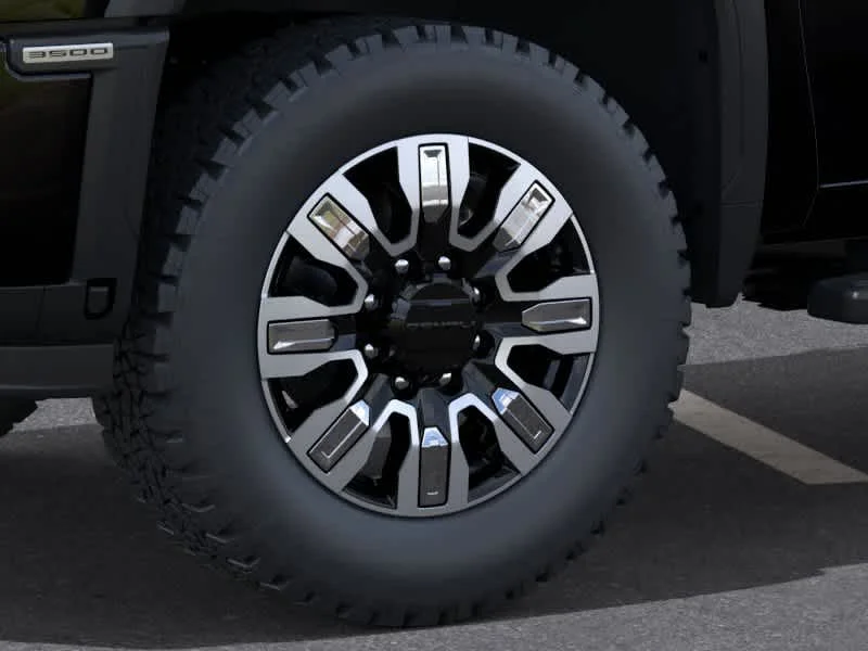 2026 GMC Sierra 3500HD Denali - Photo 9