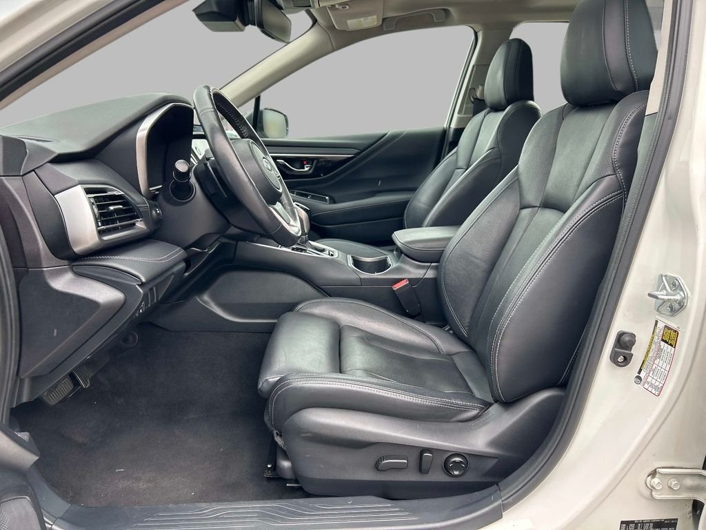 Used 2024 White Subaru Touring XT image 14