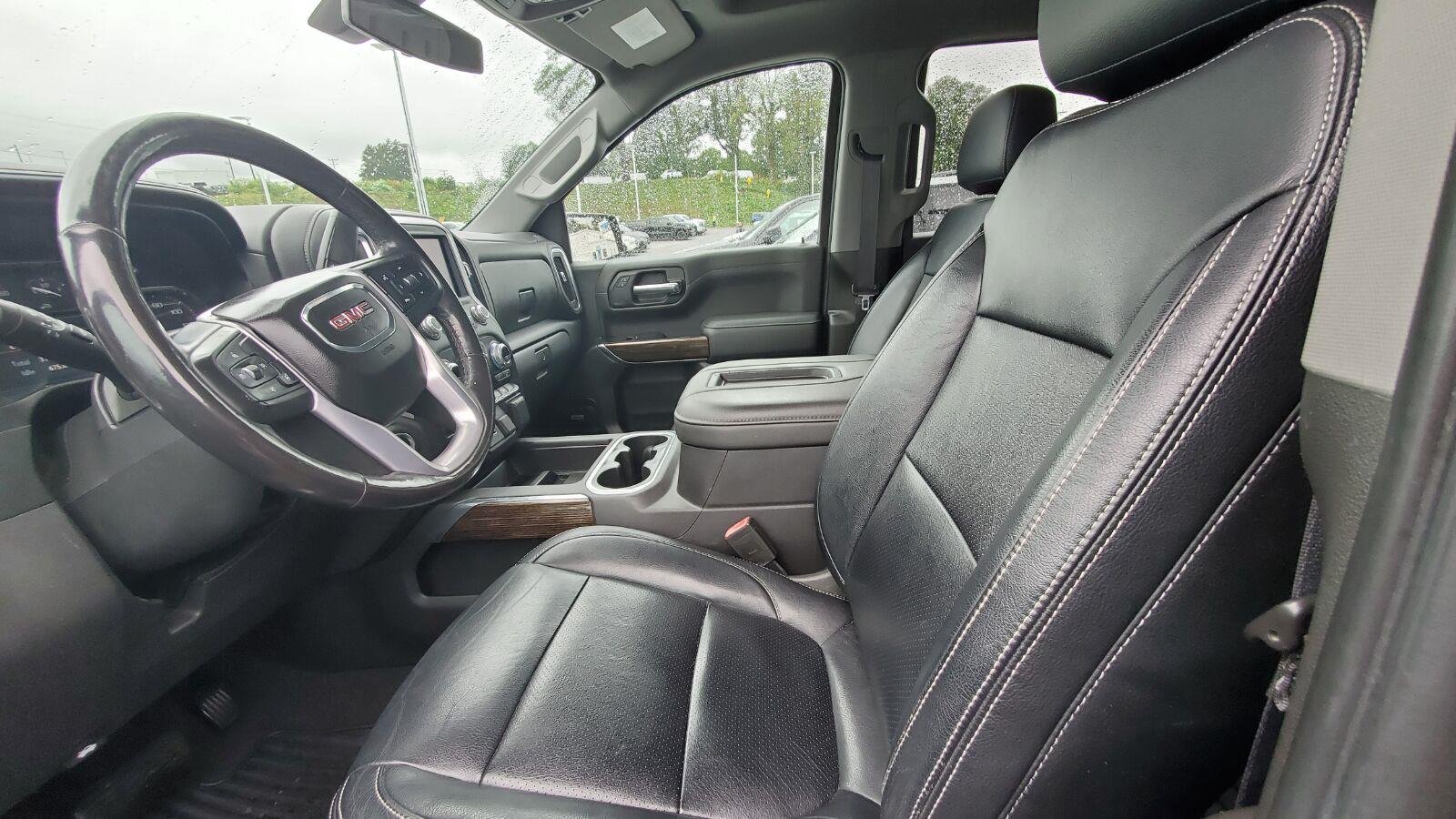 Used 2020 DARK SKY METALLIC GMC Elevation image 3