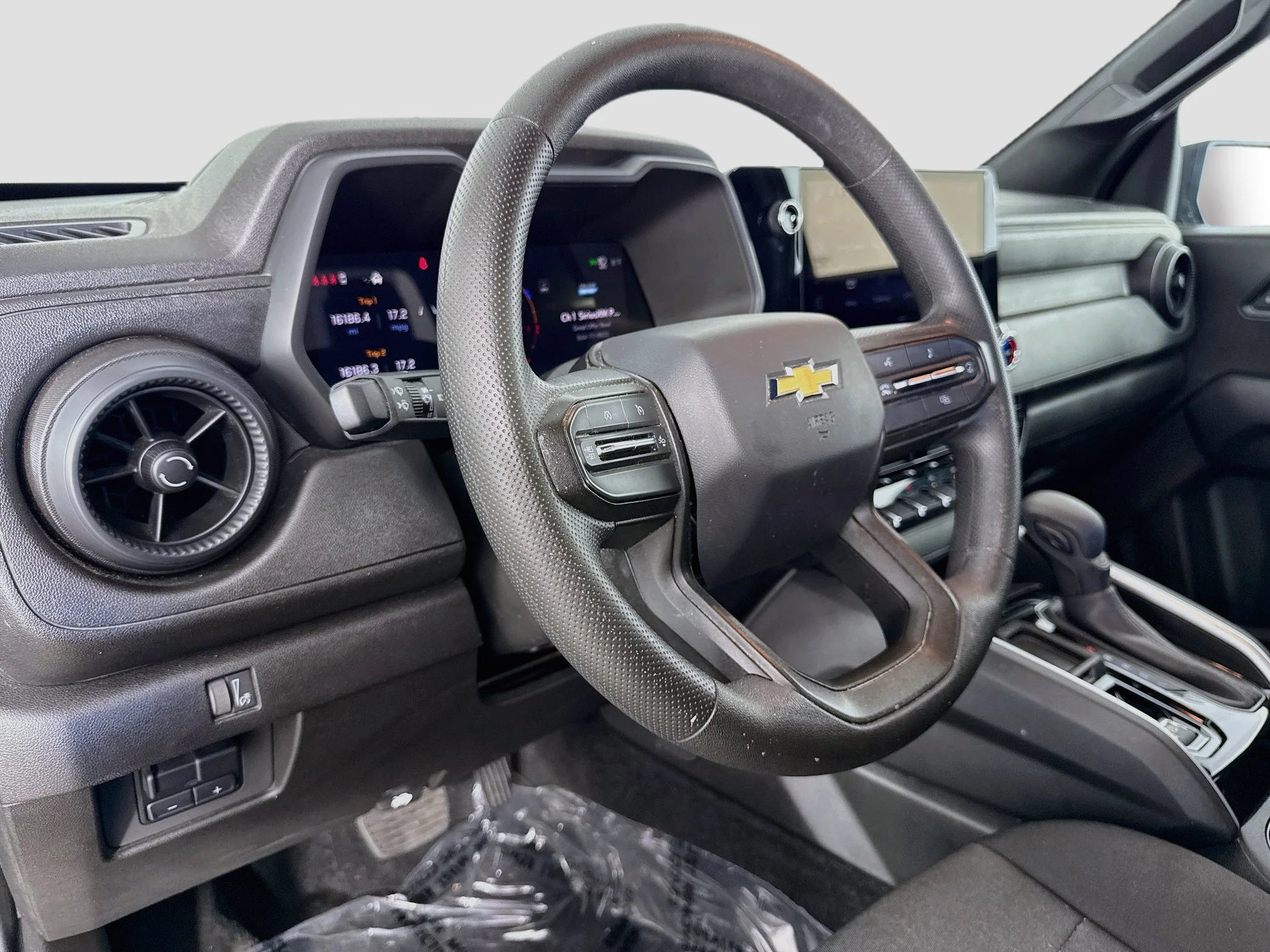 Used 2025 Black Chevrolet WT/LT image 11