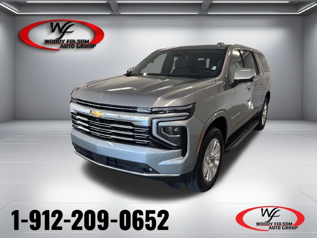 New 2026 Sterling Gray Metallic Chevrolet Premier image 1
