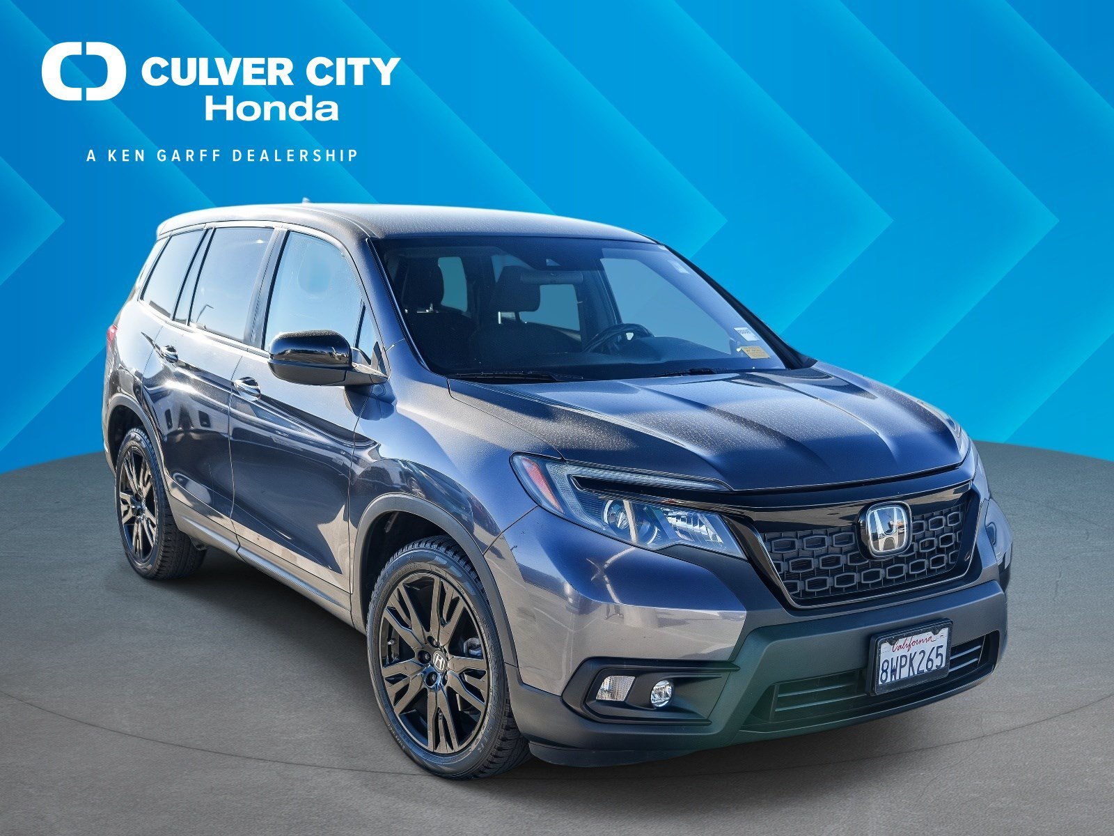 2021 Honda Passport