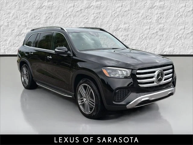 2024 Mercedes-Benz GLS