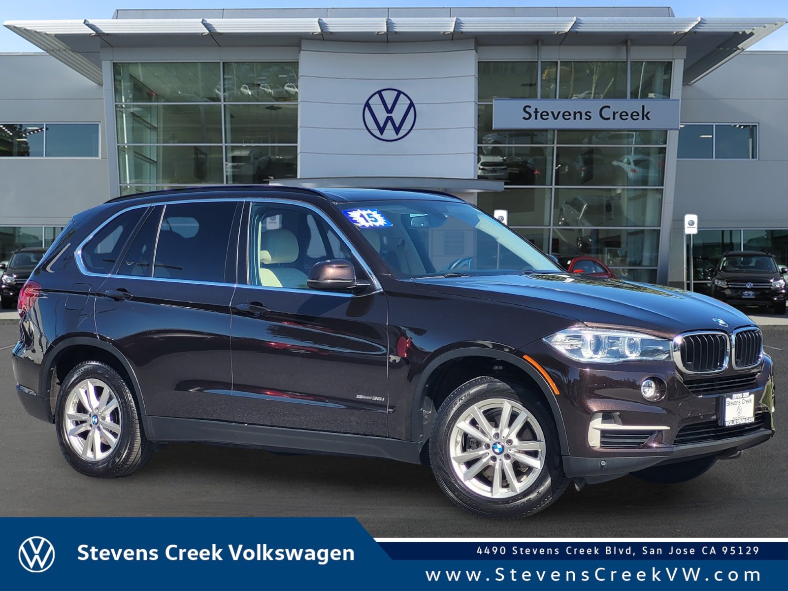 2015 BMW X5 sDrive35i