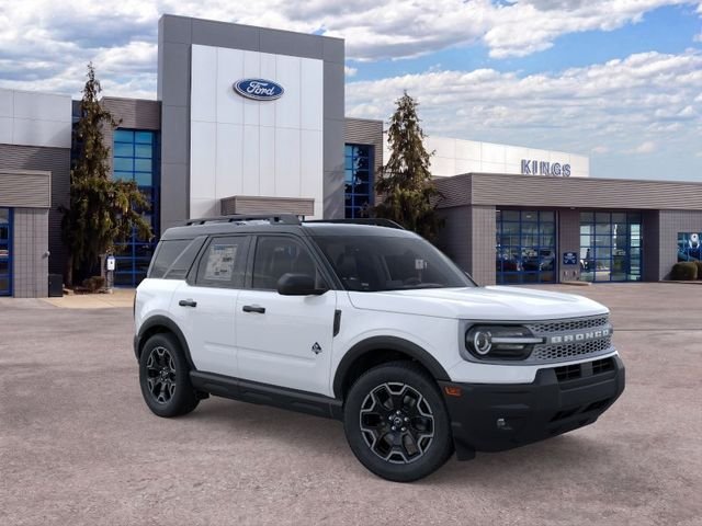 New 2026 Oxford White Ford Outer Banks® image 7
