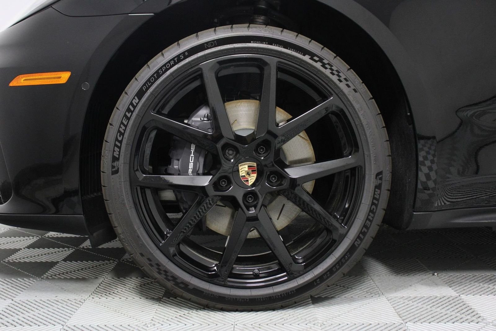 New 2026 Black Porsche RWD image 17