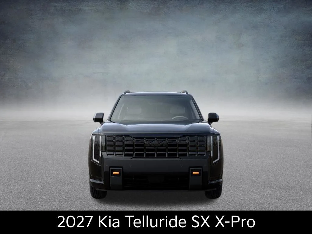 New 2027 Ebony Black Kia X-PRO SX image 2