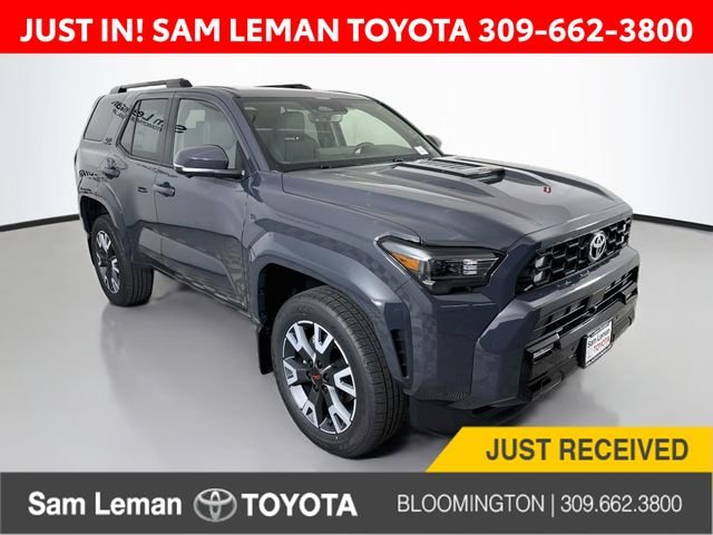 2026 Toyota 4Runner  TRD Sport Premium