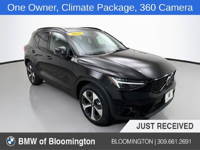 2026 Volvo XC40