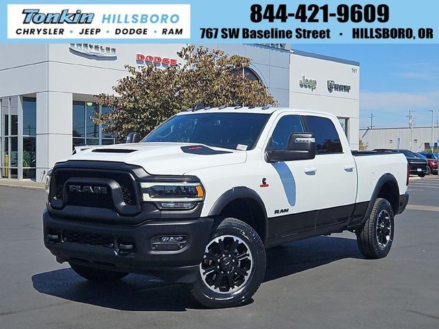 2024 Ram 2500 Rebel