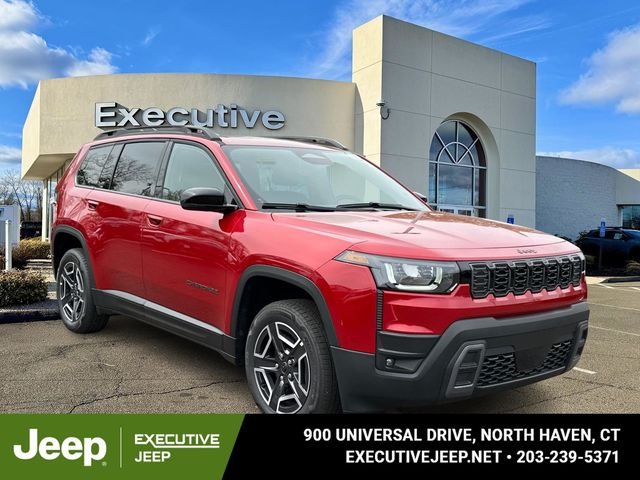 2026 Jeep Cherokee Limited