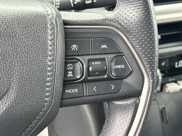 Used 2025 Cutting Edge Toyota TRD Off-Road Premium HV image 24
