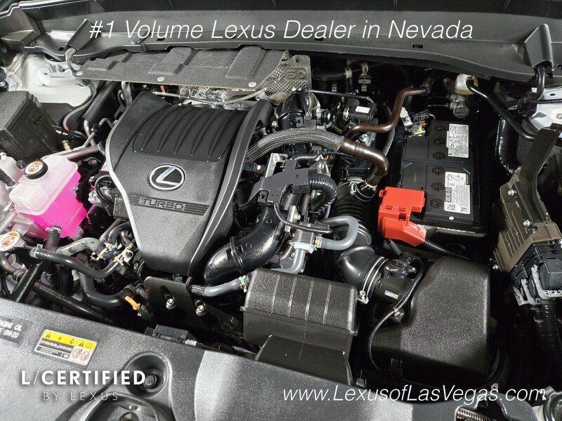 Certified Used 2025 Pearl Lexus  image 27