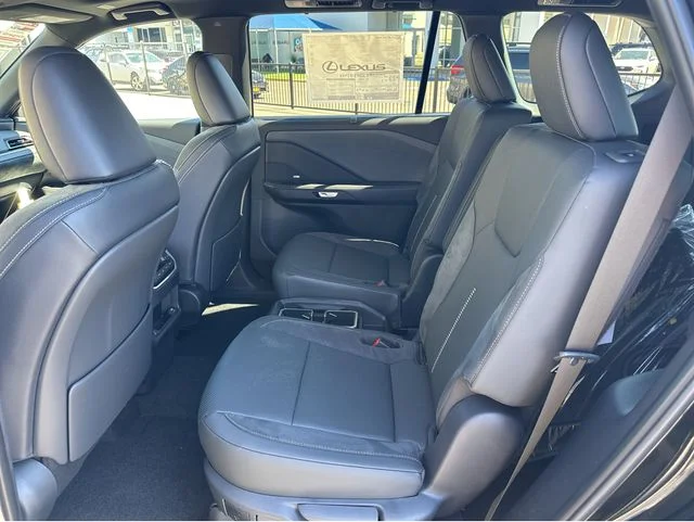 2026 Lexus TX 350 Luxury - Photo 24