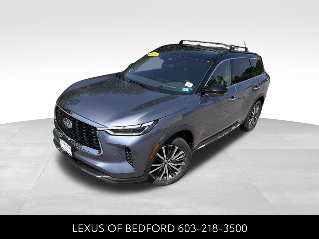 2023 INFINITI QX60