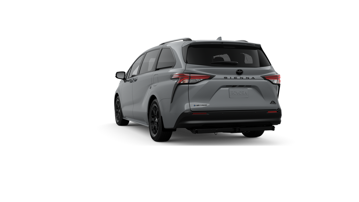 New 2026 Cement Toyota Woodland Edition image 26