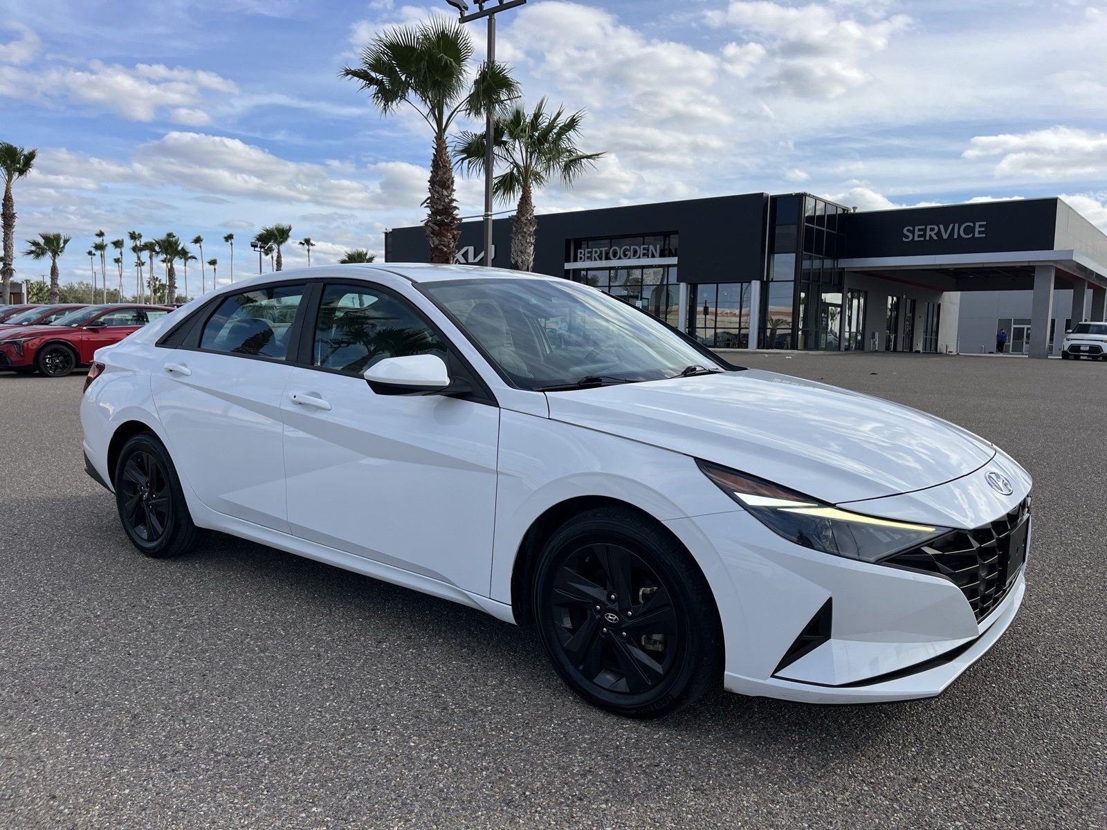 2023 Hyundai Elantra