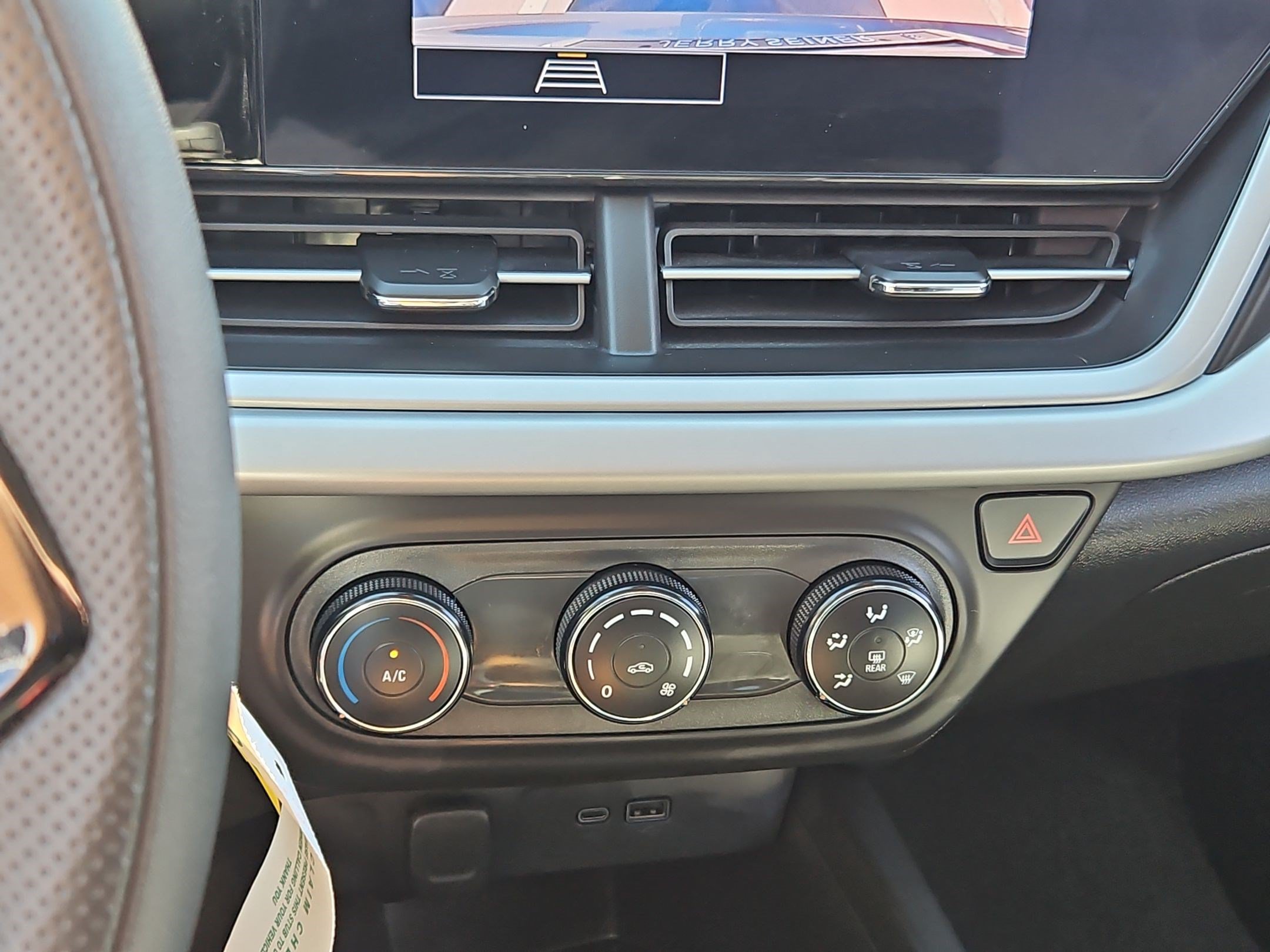 Used 2024 Sterling Gray Metallic Chevrolet LS image 19