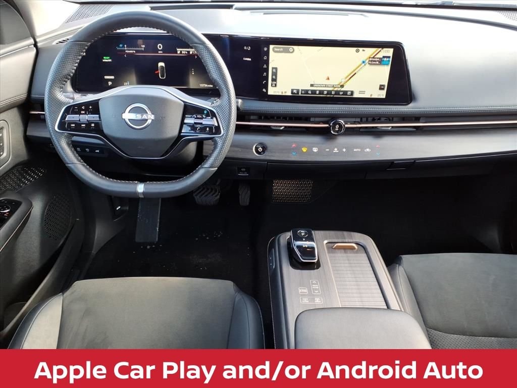 Used 2024 Nissan ARIYA Evolve+ with VIN JN1DF0BB2RM739314 for sale in Portsmouth, NH