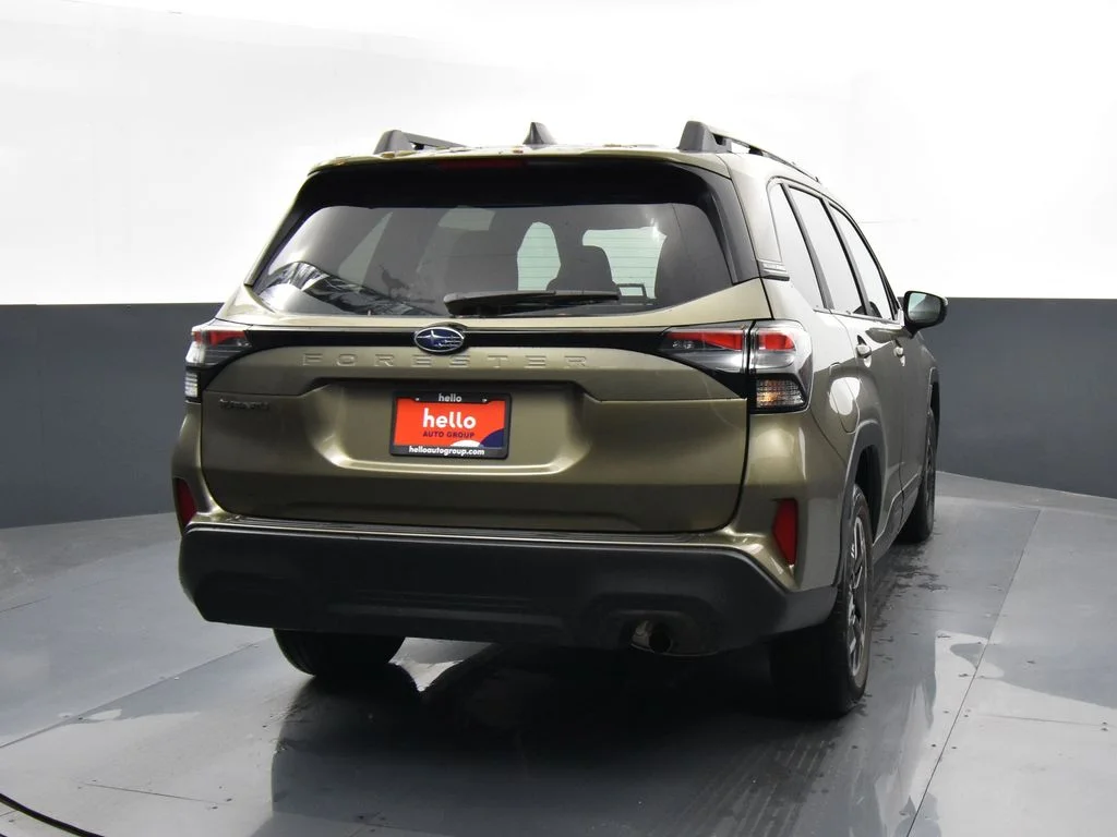 Certified Used 2026 Brown Subaru Premium image 31