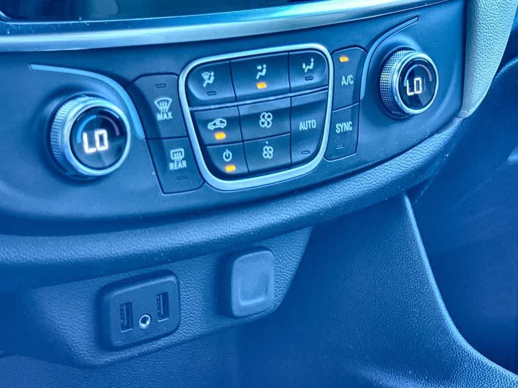 Used 2024 Sterling Gray Metallic Chevrolet LS image 20